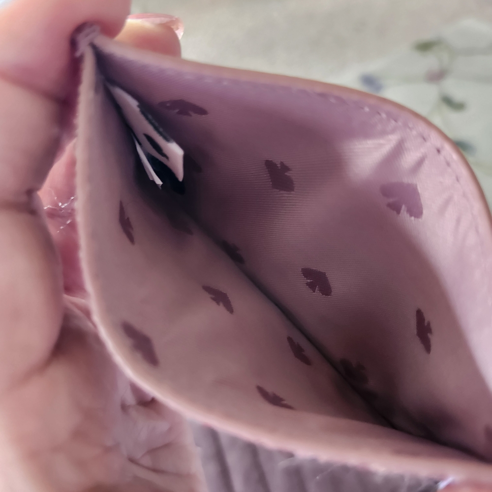 Kate Spade Pink Card Holder - Picture 3 of 3